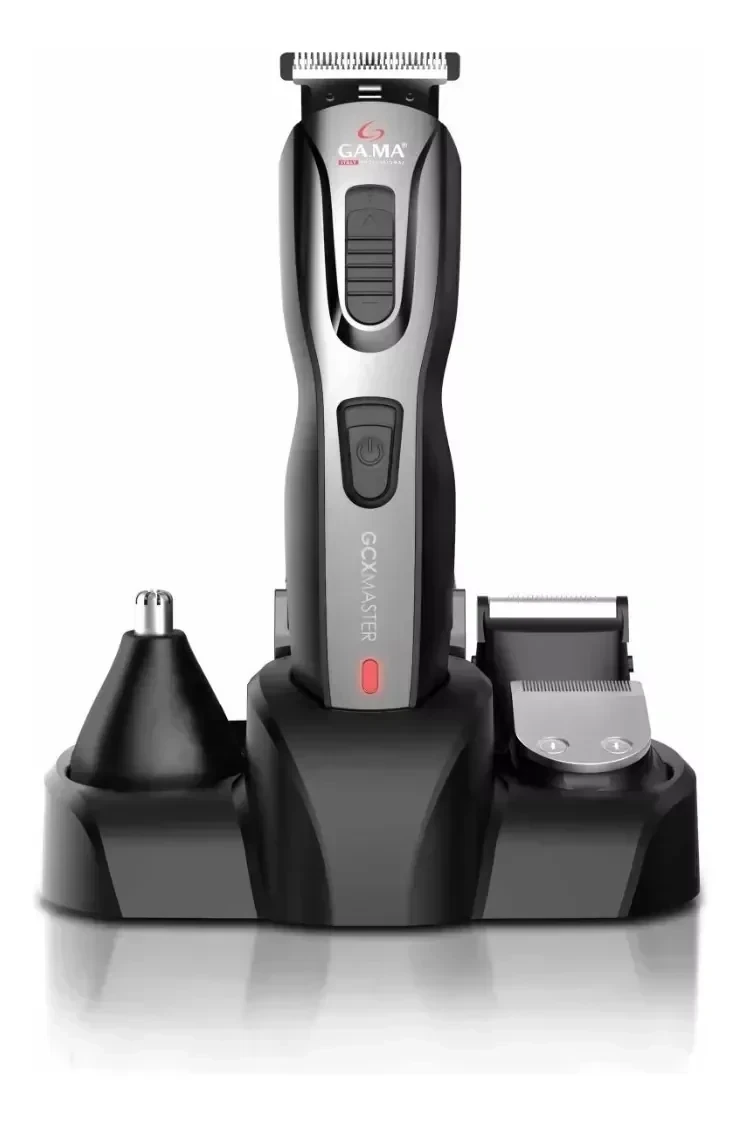 CORTADORA DE PELO Y BARBA GCX MASTER MULTI STYLE