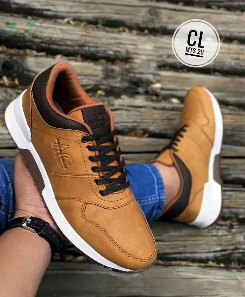 Zapato Arturo calle 3