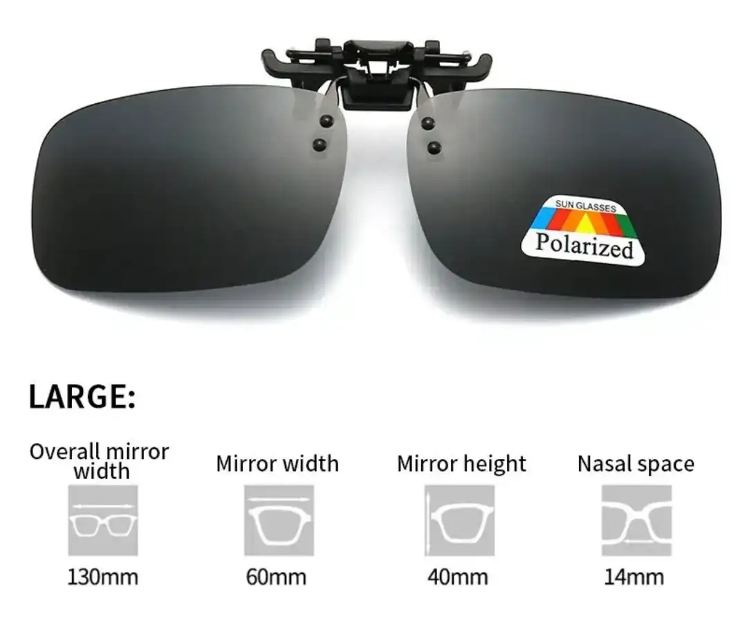 Clip Lentes Mica 2