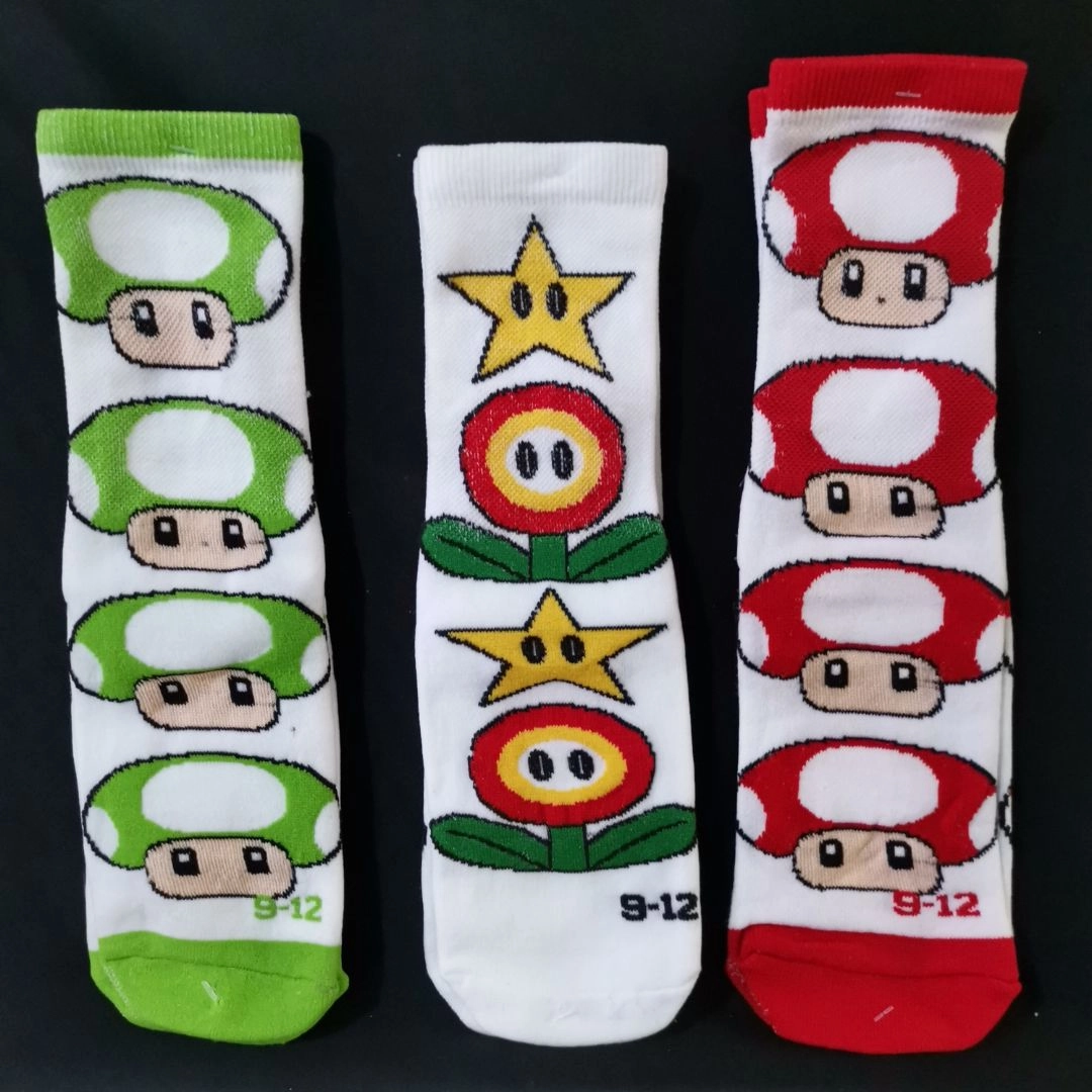 Calcetas para Niños 14