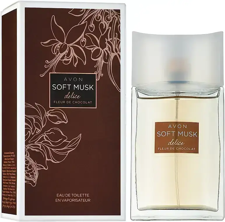 Soft Musk delice