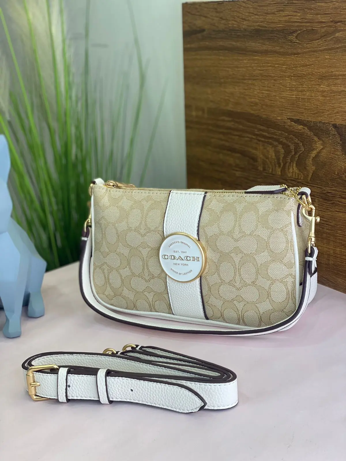 BOLSOS COACH 
