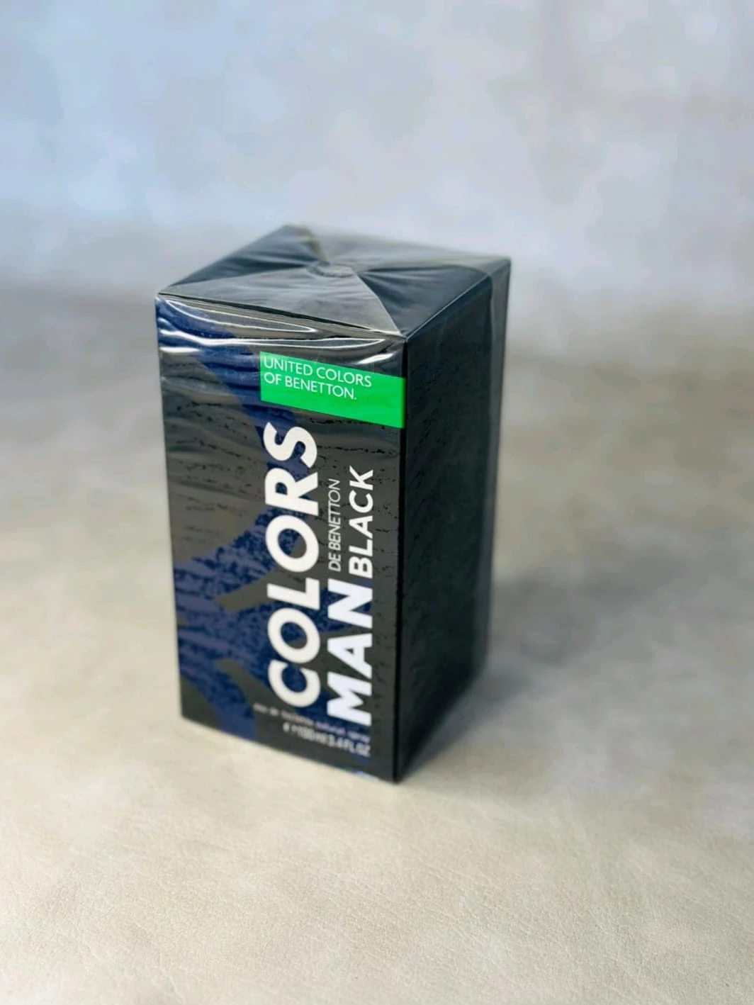 Color man black UCOB