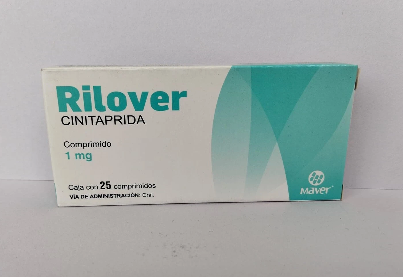 Cinitaprida 1 Mg VO