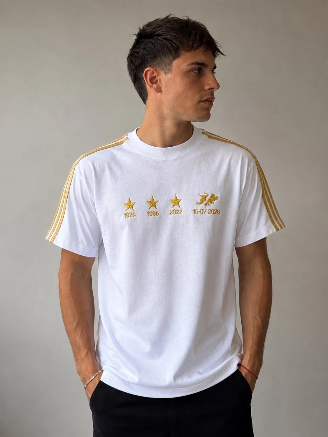 REMERAS ALGODON PEINADO