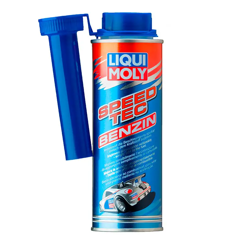 ADITIVO DE COMBUSTIBLE SPEED TEC POTENCIA