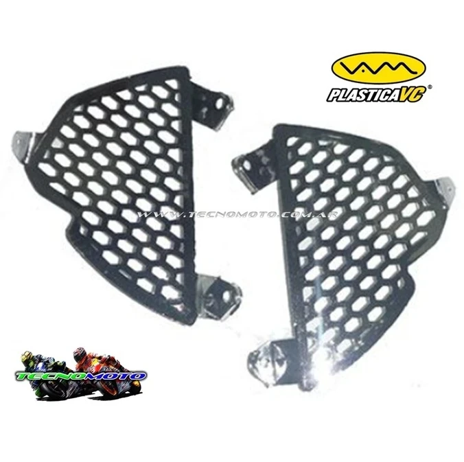 CUBRE BOCINA YAMAHA 125 YBR CROMADO [VC] -47347