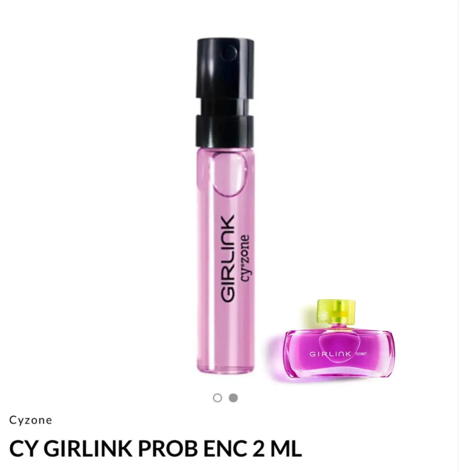 GIRLINK MUESTRA
