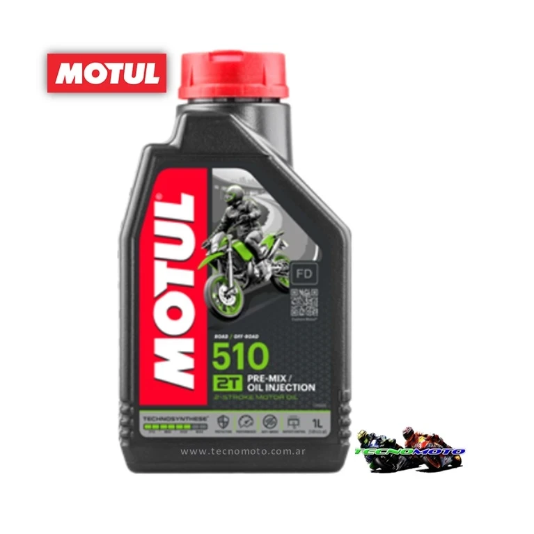 ACEITE MOTUL 510 2T (X1LT) -8277