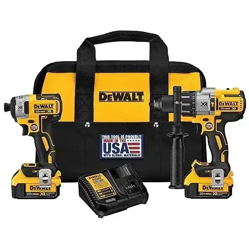 Dewalt Juego Combinado de Herramientas  2