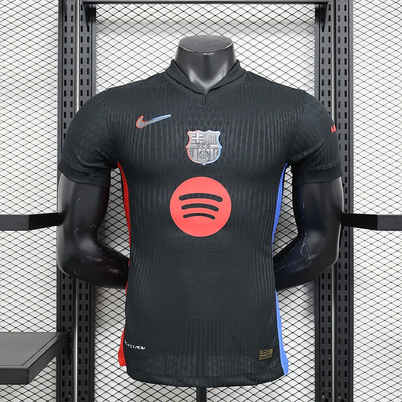 CAMISETA IMPORTADA VERSION JUGADOR BACELONA 