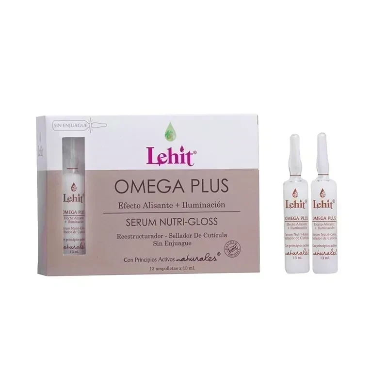 lehit ampolleta capilar omega plus