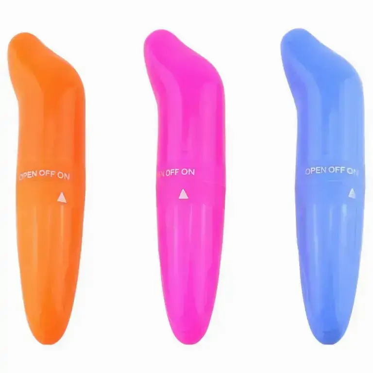  Mini Vibrador Delfín Clítoris Y Punto G 2
