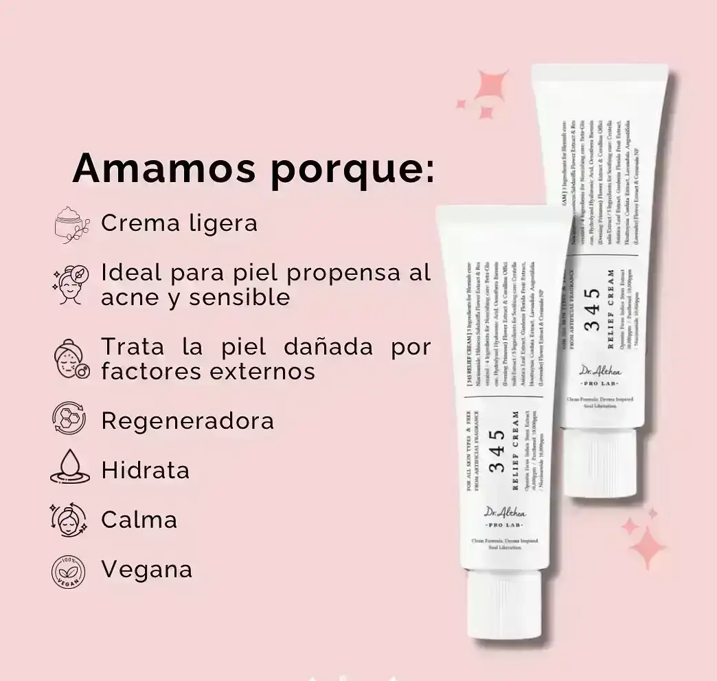 Crema Dr. Althea  3