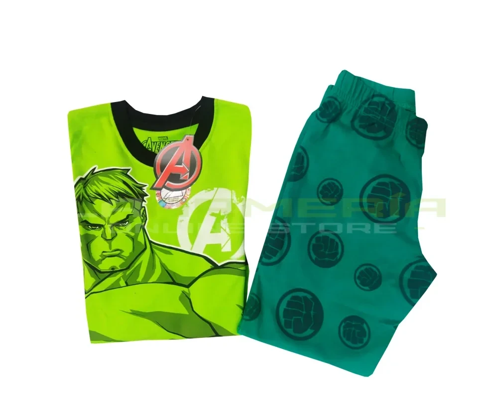 Hulk (4-12) 3