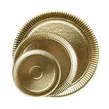BANDEJA CARt. REDONDA 35cm 