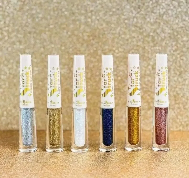 Delineador glitter italia deluxe