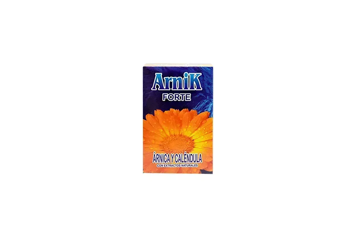 ARNIK CALENDULA FORTE X 12 VIM