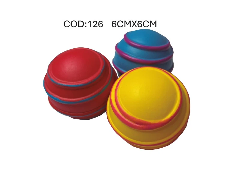 Pelota Espiral 