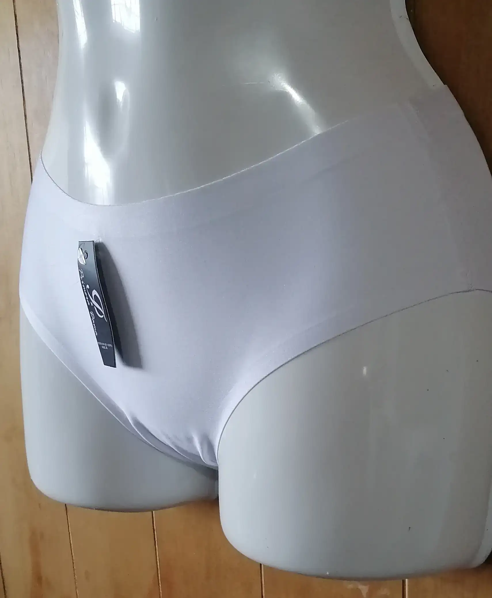 Panty blanco