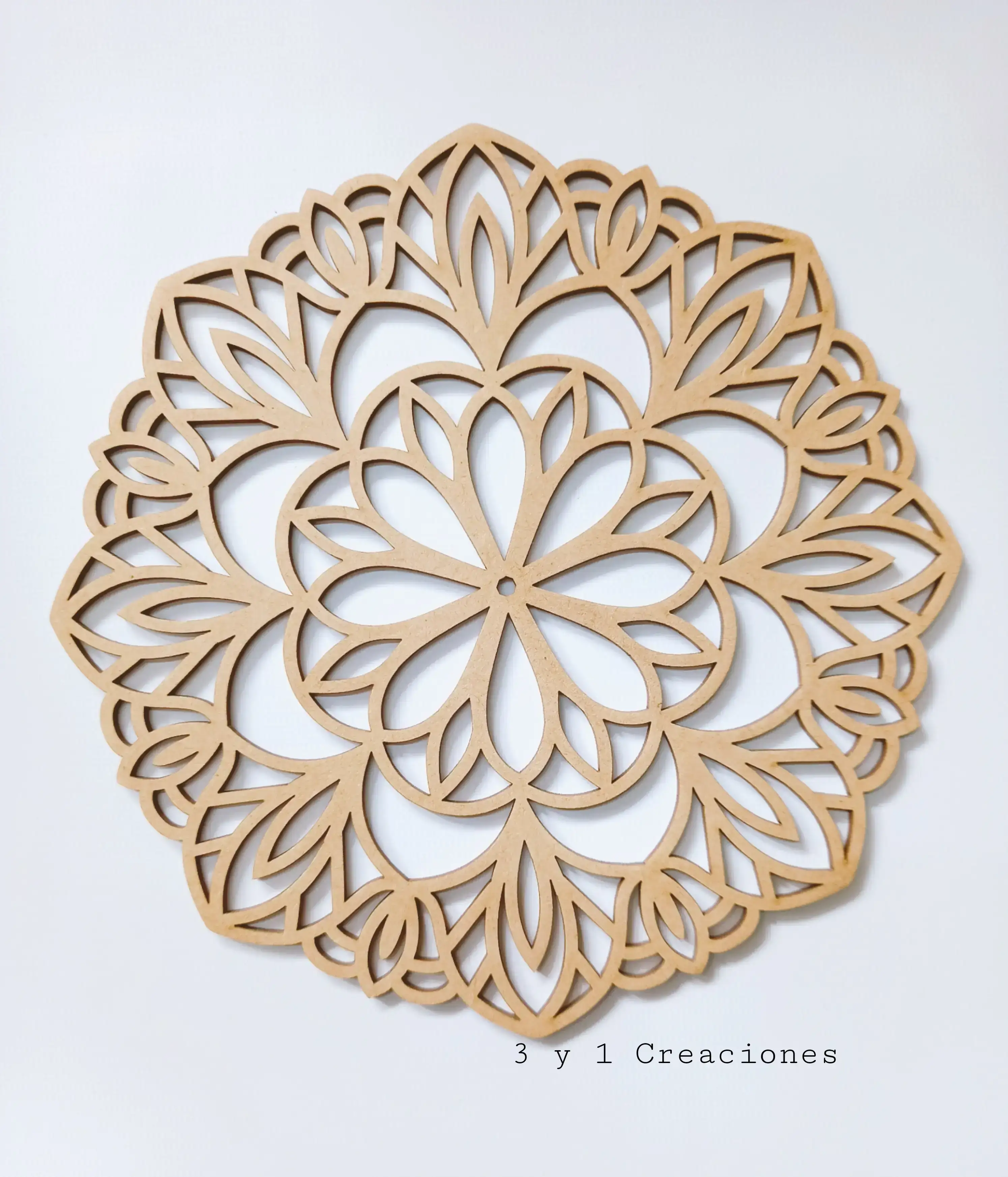 MANDALA MODELO 3