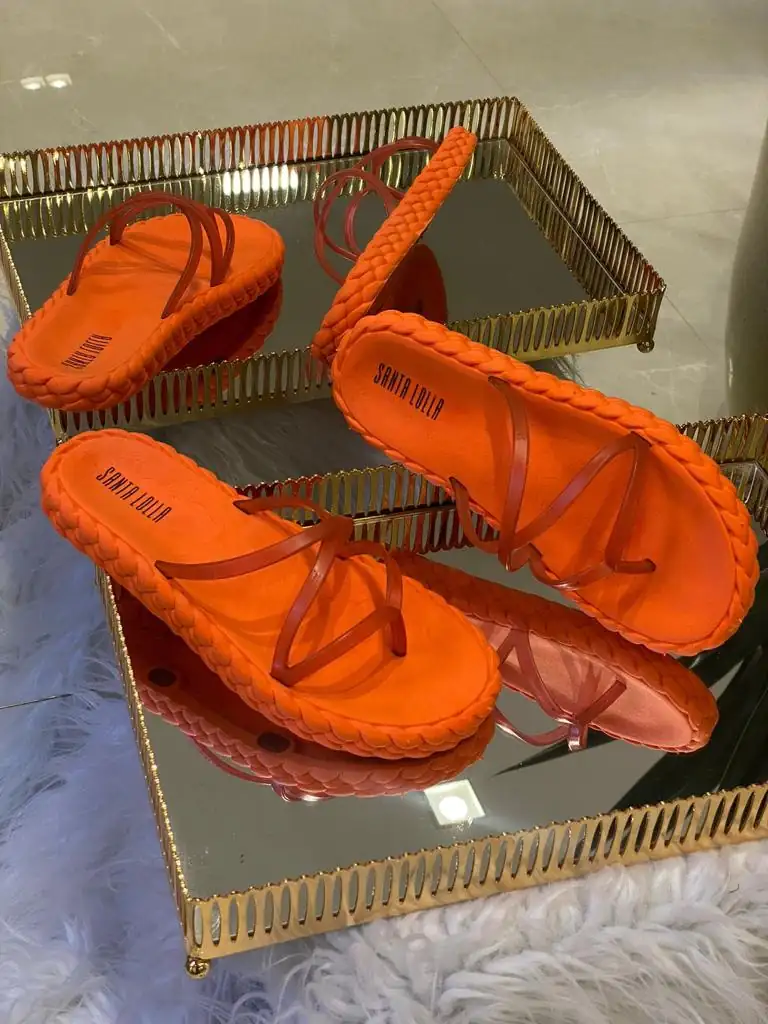 Chinelo Nuvem leve 4