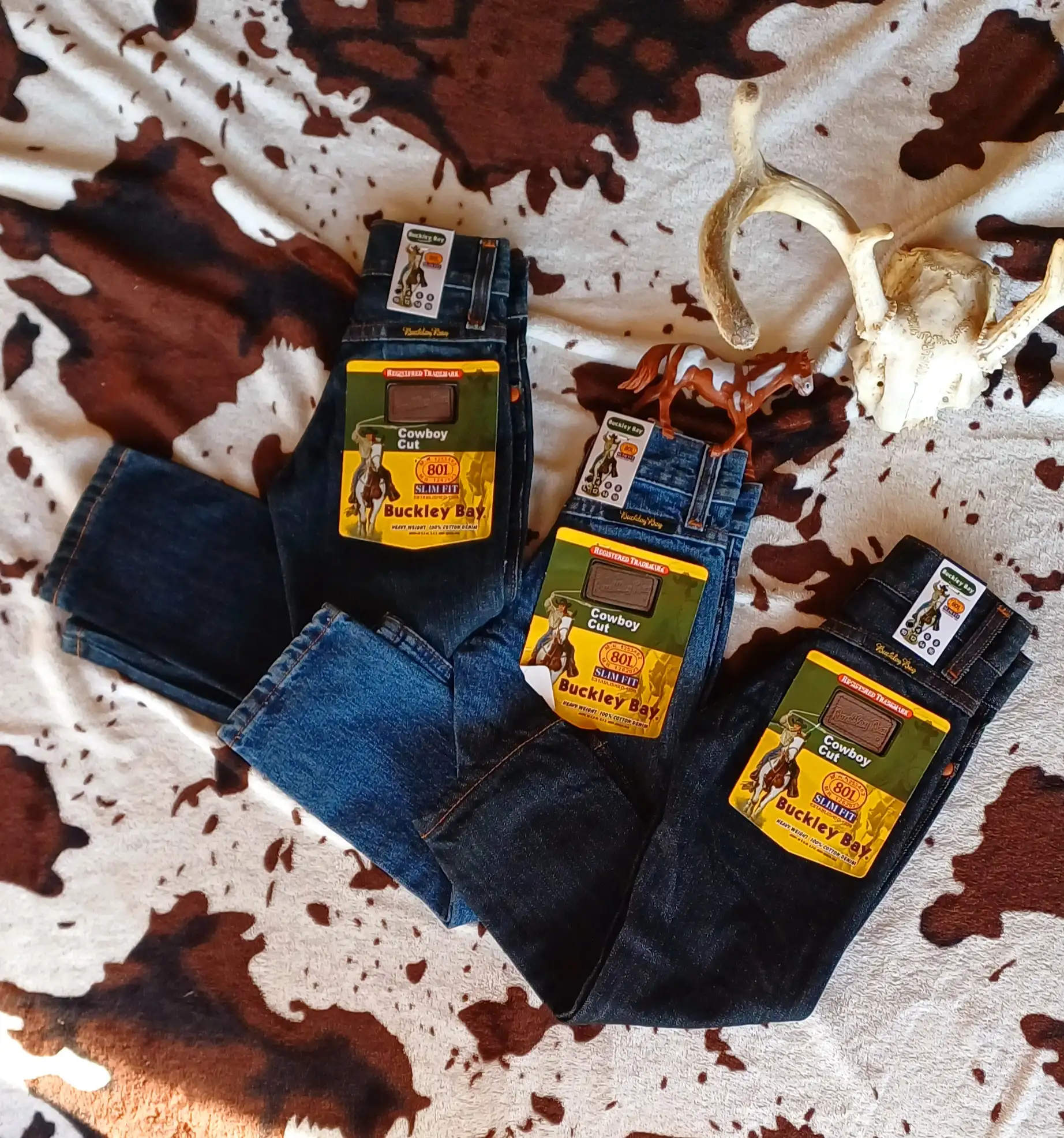 PANTALON BUKLEY NIÑO 2