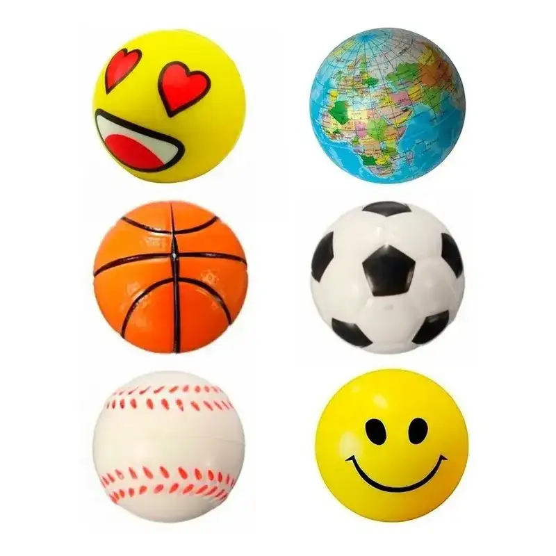 Pelotas Anti stress x12 2