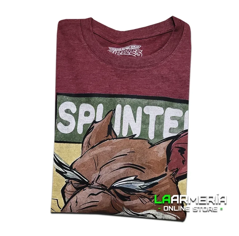 Tortugas Ninja (M-XL) 3
