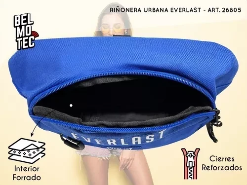 RIÑONERA EVERLAST 26805 3