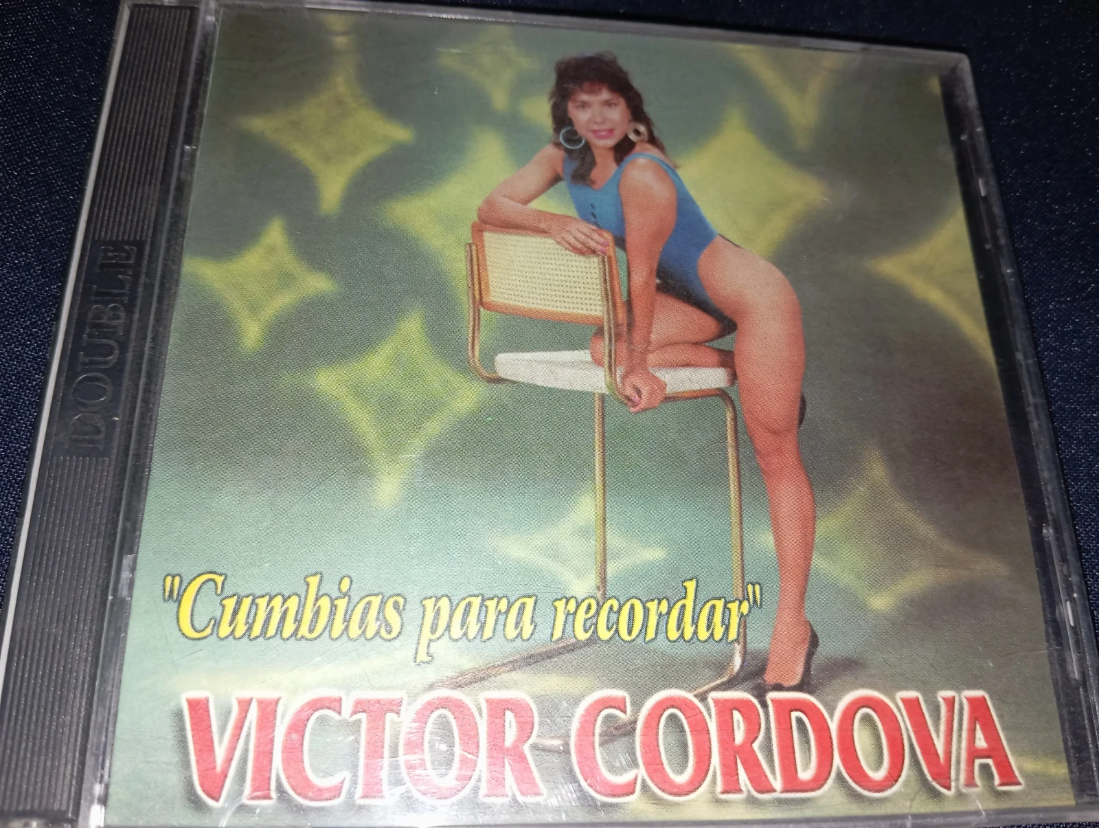 Victor Cordova - Cumbias Para Recordar (LAURO RECORDS)