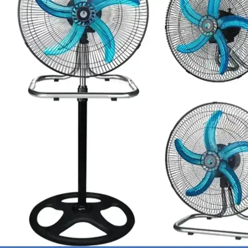 Ventilador 3 en 1 de 18"