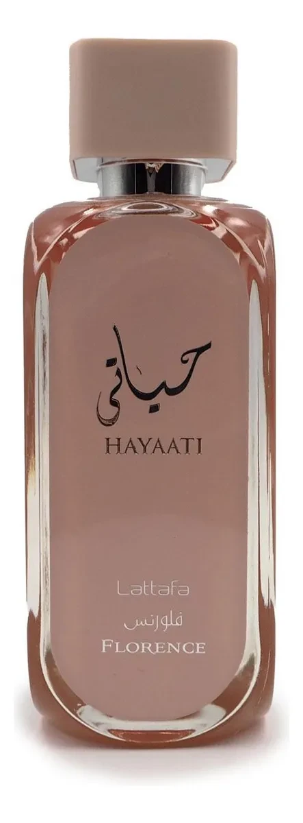 HAYAATI FLORENCE 100ML LATTAFA 2