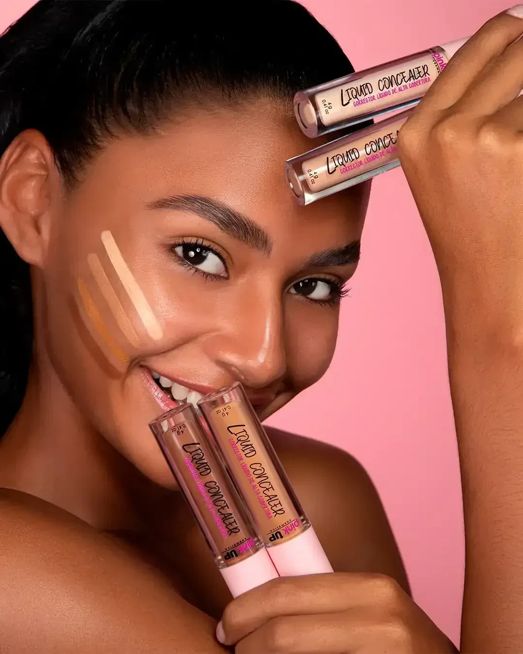 Liquid concealer corrector 2