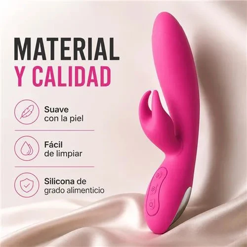 Rabbit Vibrator Rabitas  4