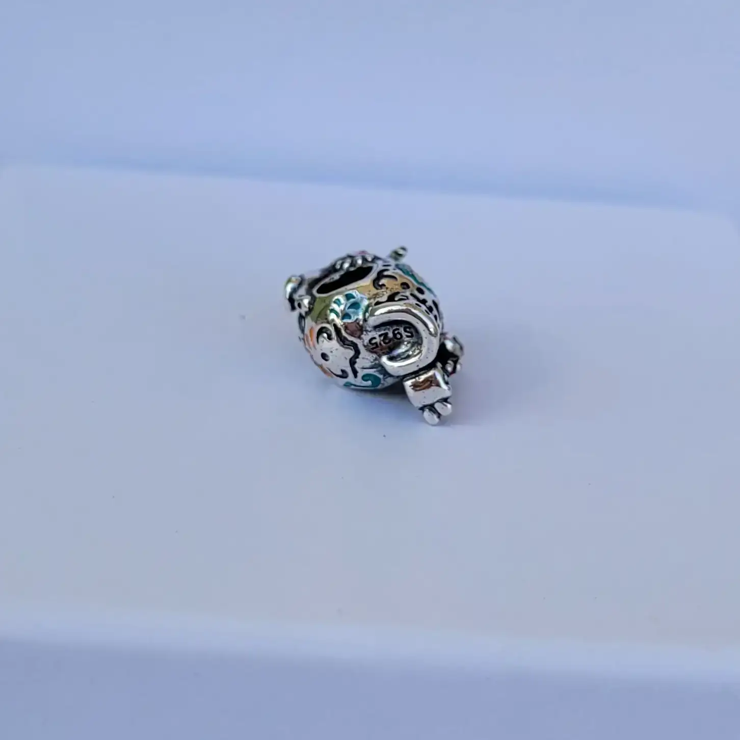 Charm Disney Coco plata 925 3