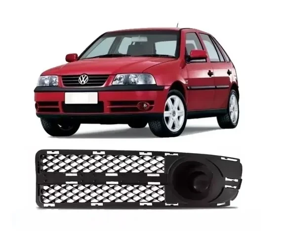 Rejilla moldura neblinero Gol / Saveiro 2003-2006
