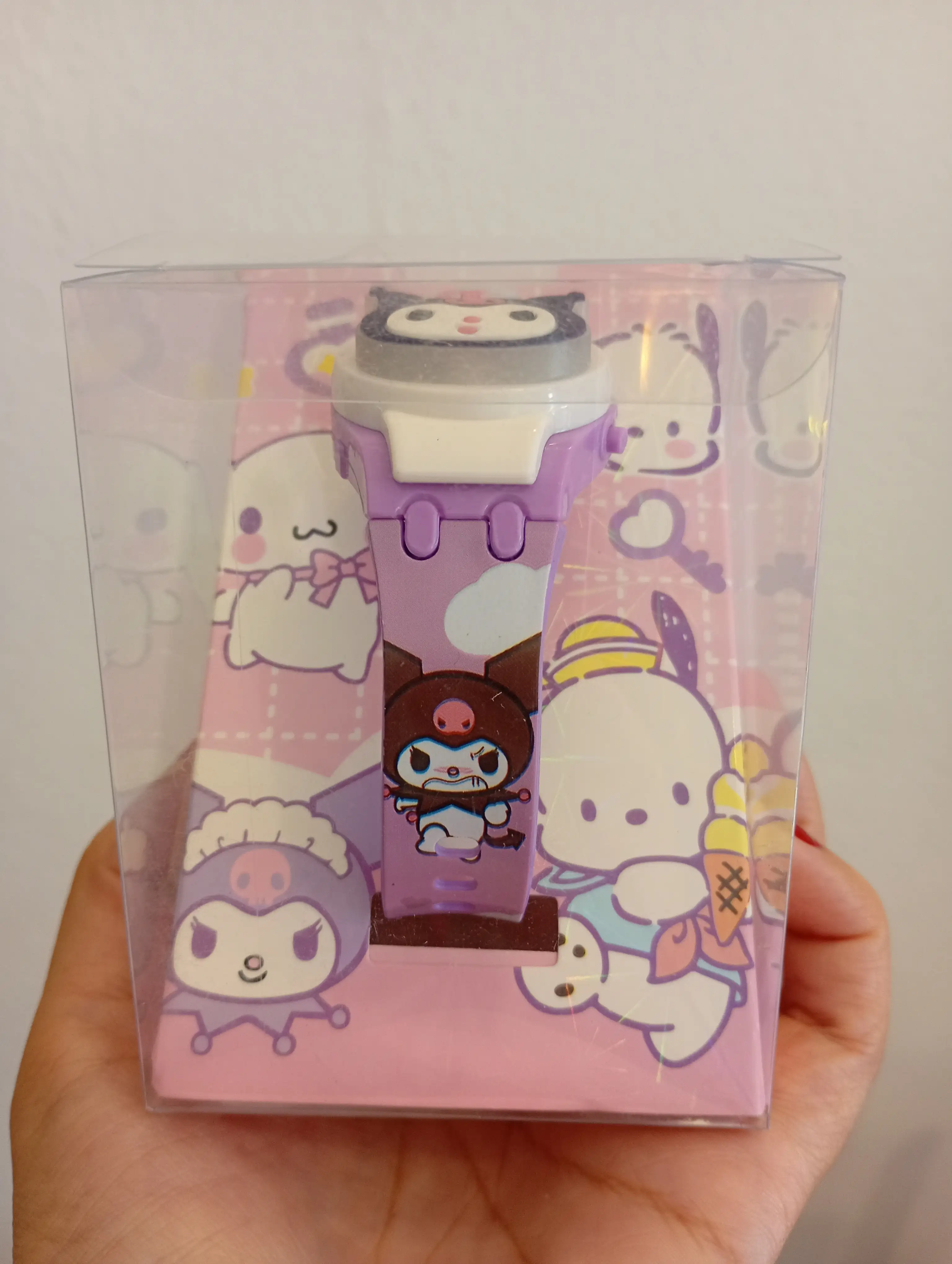 Relojes Sanrio  4