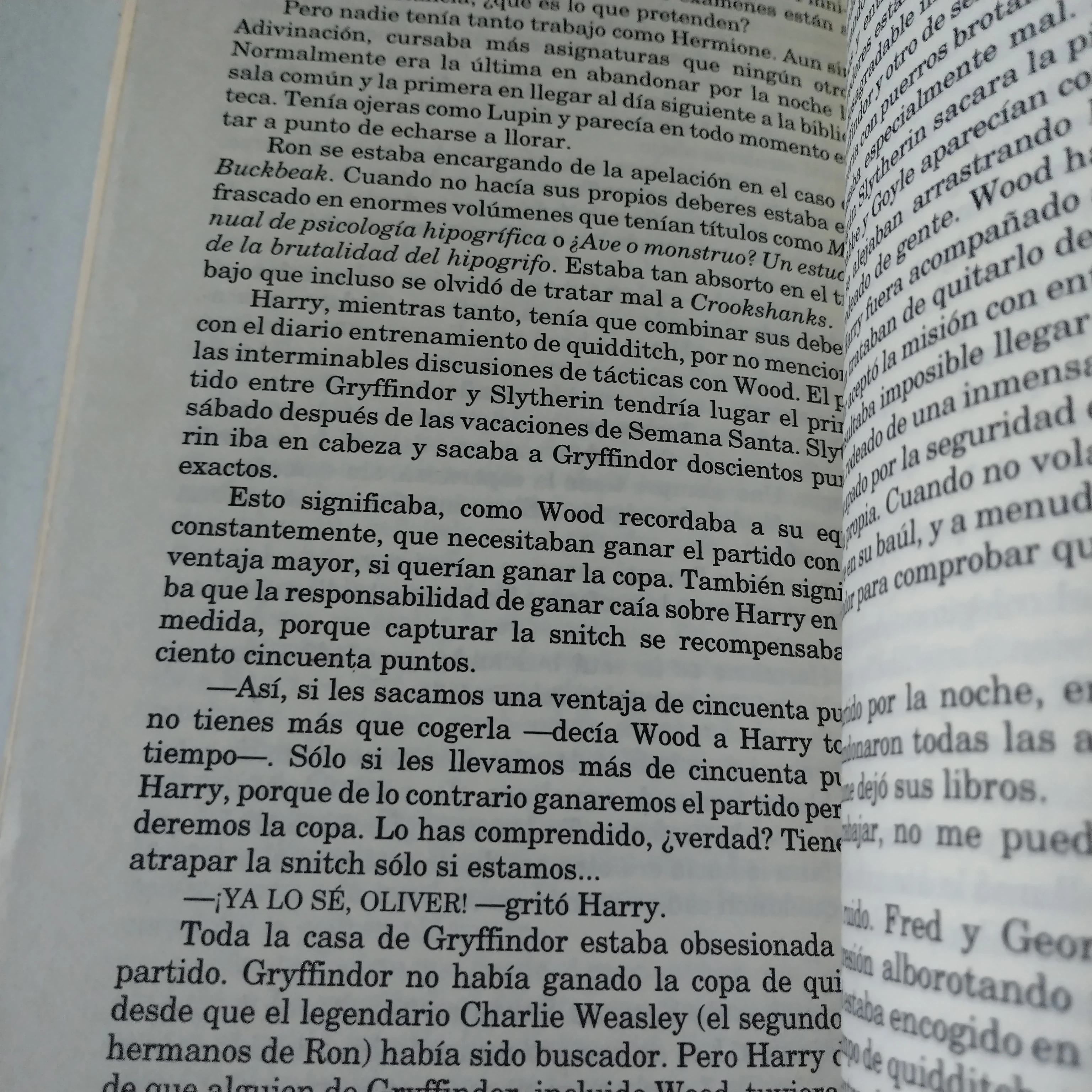 Harry Potter y el prisionero de Azkaban, J.K. Rowling, usado 3
