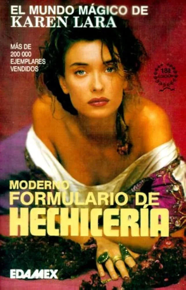 MODERNO FORMULARIO DE HECHICERIA