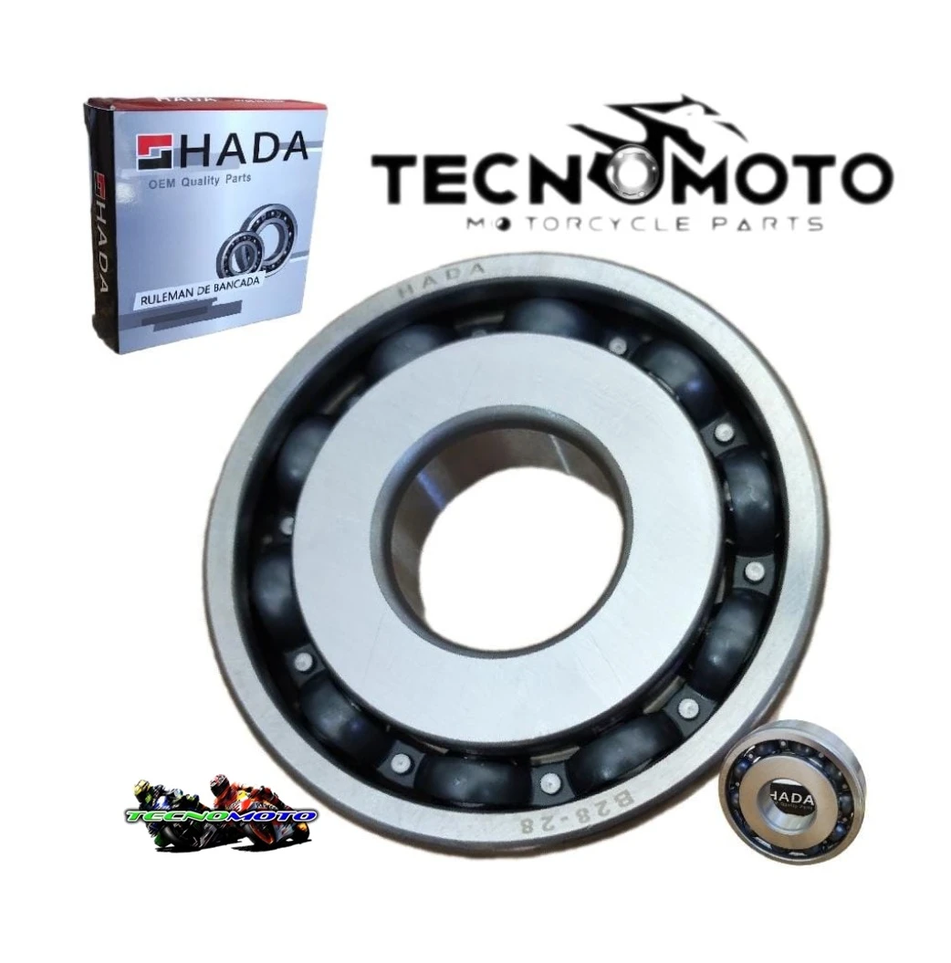 RULEMAN BANCADA H.XR250/CBX 250 - 48720