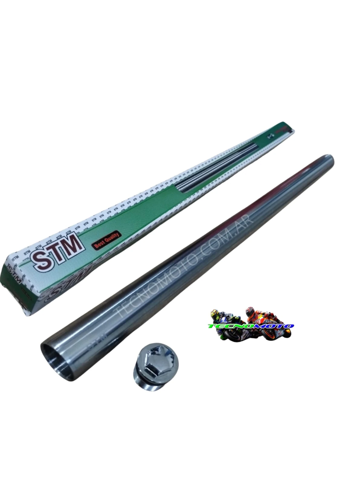 BARRAL C/U ZANELLA 150 RX (Ø31) C/TAPON   -46650