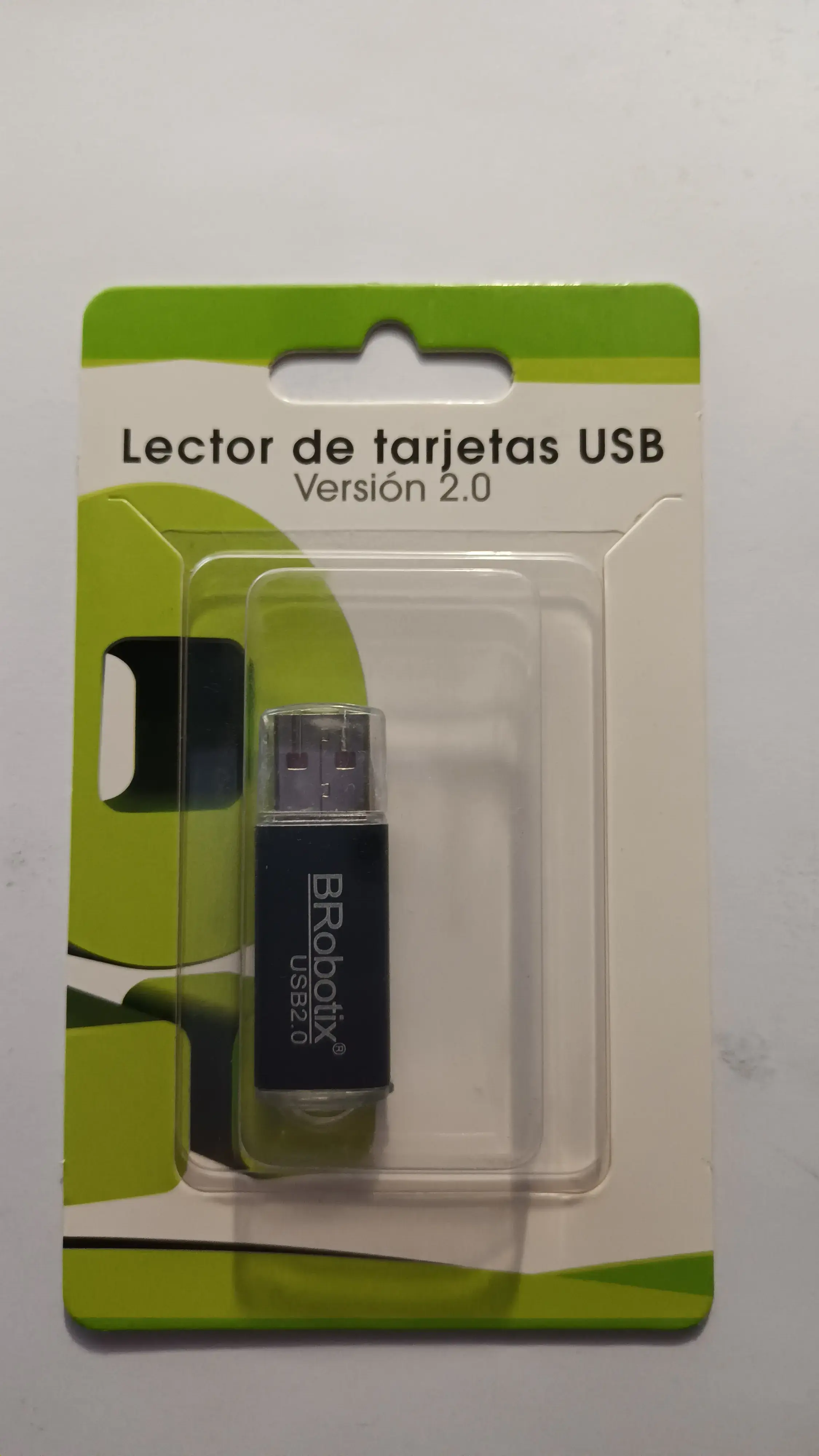 ADAPTADOR MICRO BROBOTIX