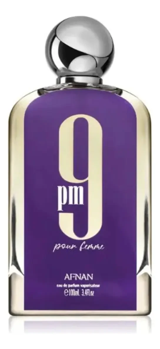 9PM POUR FEMME 100ML 2