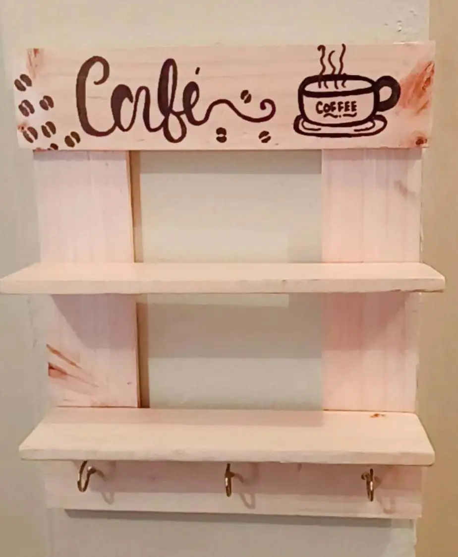 Porta taza y especias 