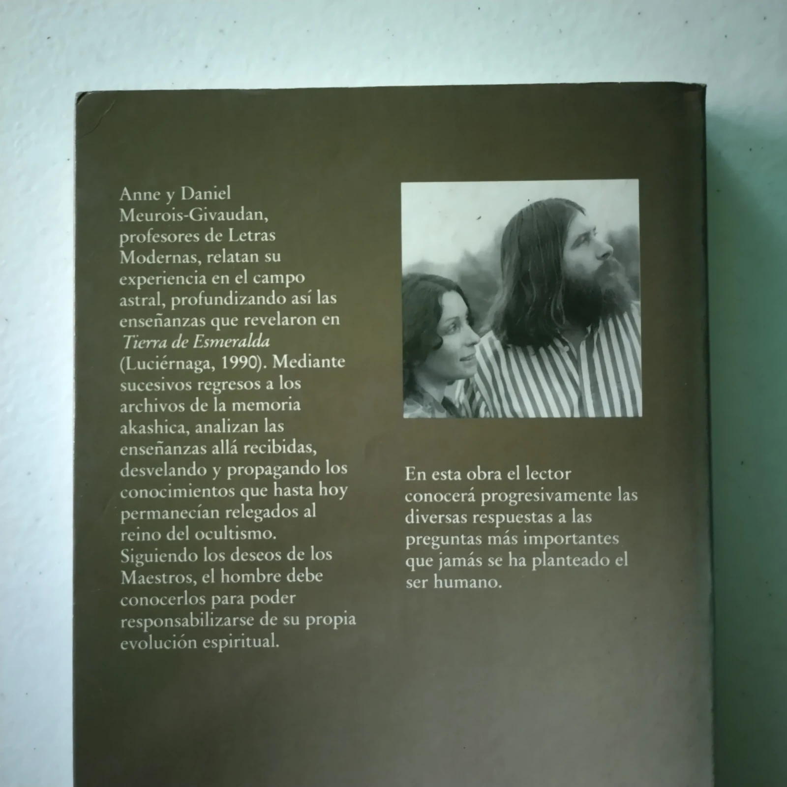 Viaje a Shambhala, A. y D. Meurois-Givaudan, usado 2