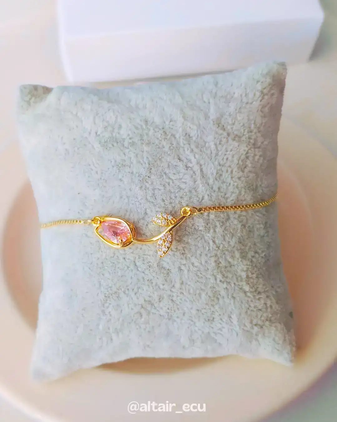 Pulsera de Tulipán 