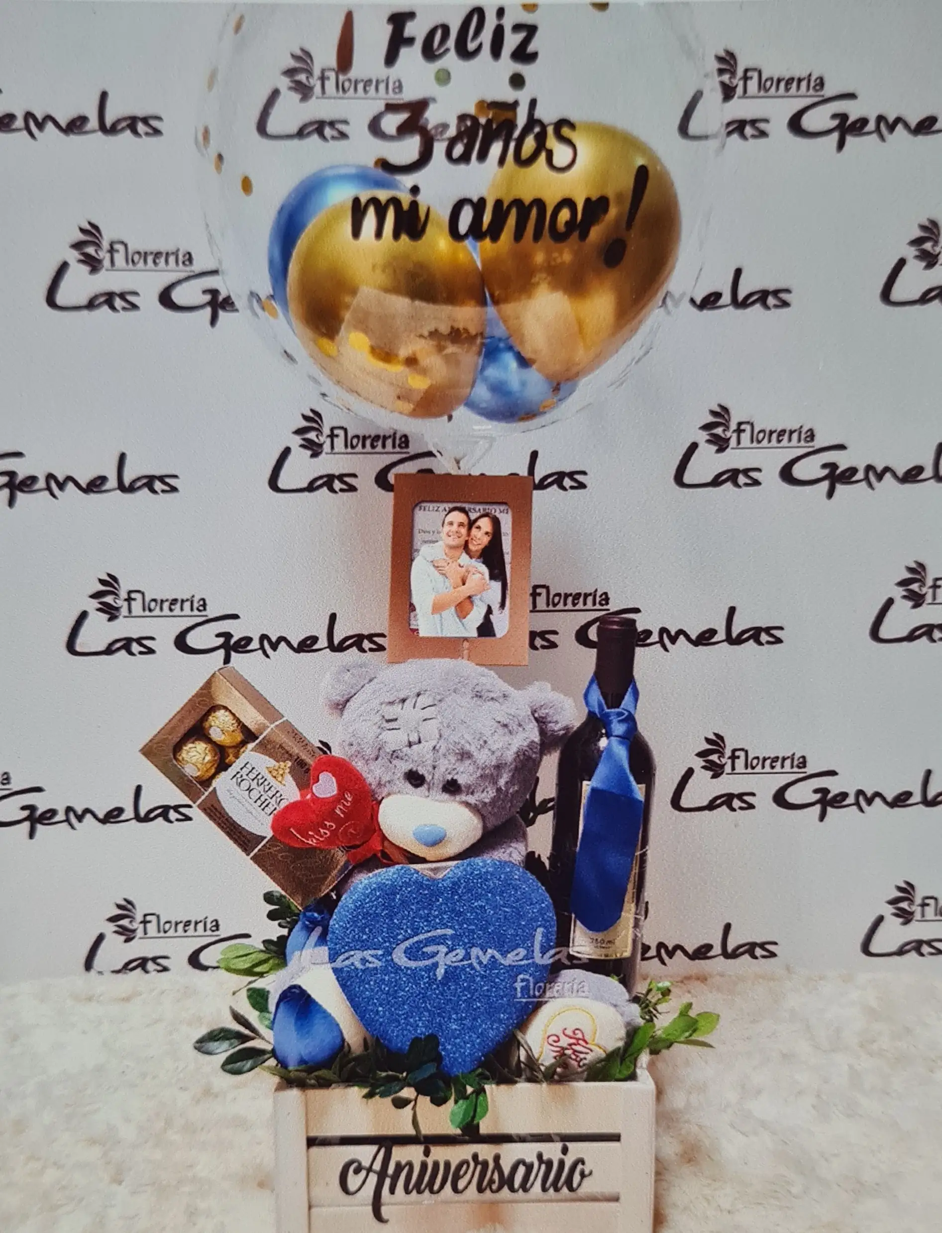 Personalizado pack