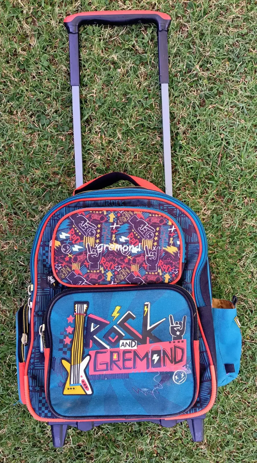 Mochila grande 