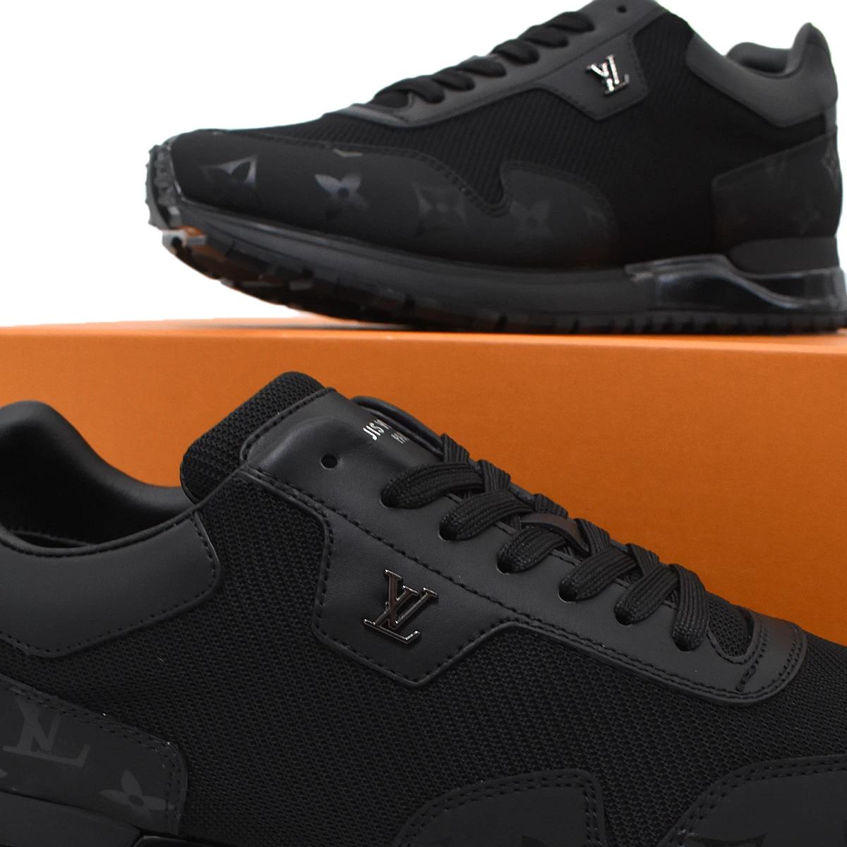 Louis Vuitton Run Away Sneaker 6